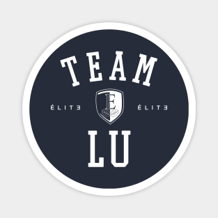 TEAM LU Magnet